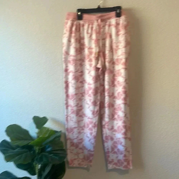 Simply Vera Wang pink tie dye pj set size small - Picture 4 of 8